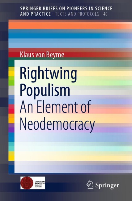 Rightwing Populism: An Element of Neodemocracy