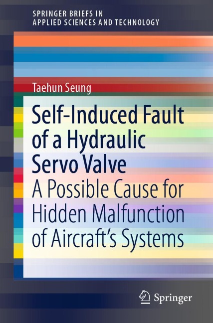 Self-Induced Fault of a Hydraulic Servo Valve: A Possible Cause for Hidden Malfunction of Aircraft's Systems