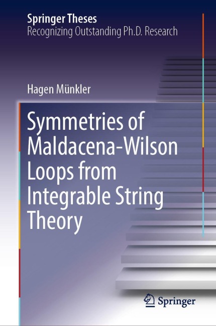 Symmetries of Maldacena-Wilson Loops from Integrable String Theory