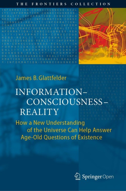 Information-Consciousness-Reality: How a New Understanding of the Universe Can Help Answer Age-Old Questions of Existence