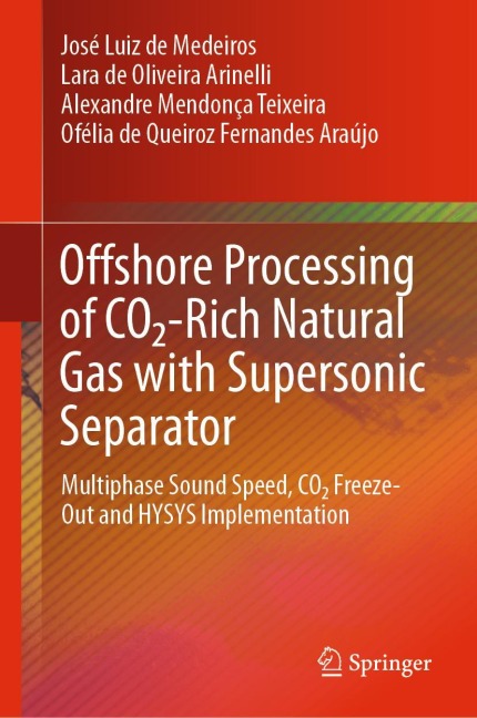 Offshore Processing of CO2-Rich Natural Gas with Supersonic Separator: Multiphase Sound Speed, CO2 Freeze-Out and HYSYS Implementation