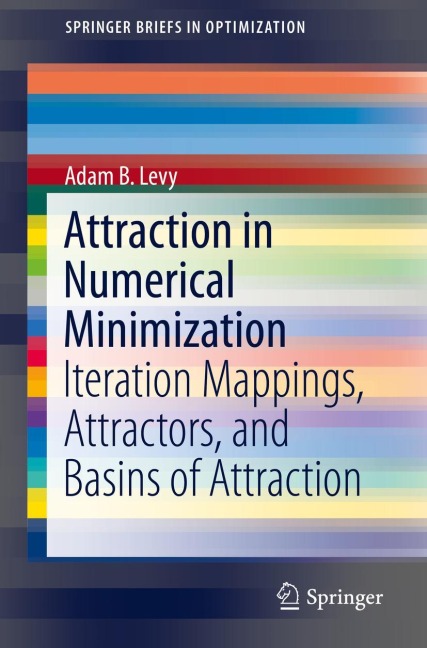 Attraction in Numerical Minimization: Iteration Mappings, Attractors, and Basins of Attraction