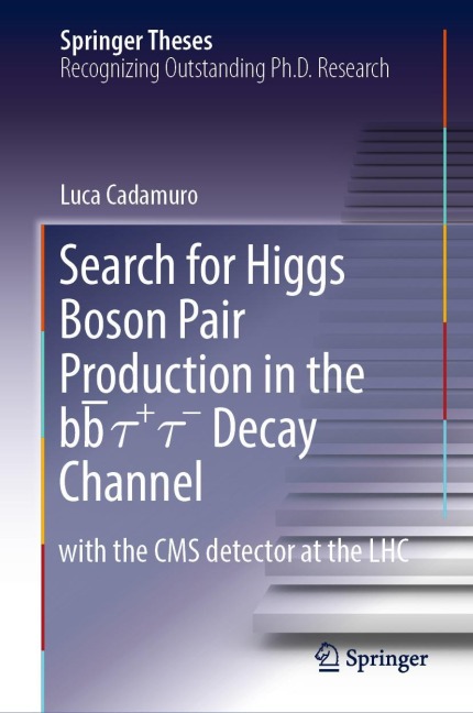 Search for Higgs Boson Pair Production in the bb¿ ¿+ ¿- Decay Channel: with the CMS detector at the LHC