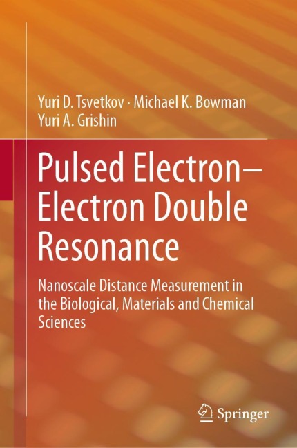 Pulsed Electron-Electron Double Resonance: Nanoscale Distance Measurement in the Biological, Materials and Chemical Sciences
