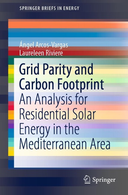 Grid Parity and Carbon Footprint: An Analysis for Residential Solar Energy in the Mediterranean Area