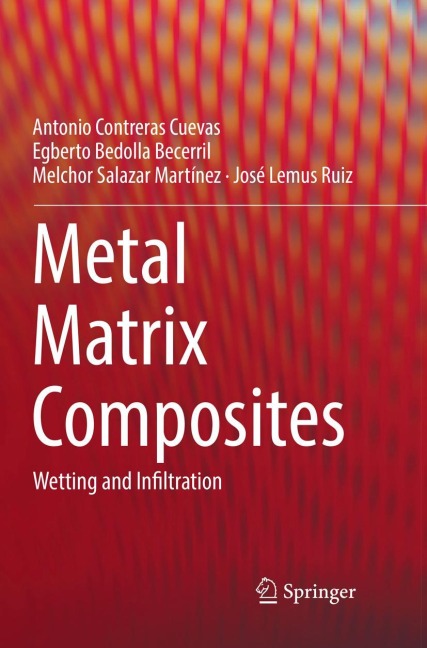 Metal Matrix Composites: Wetting and Infiltration