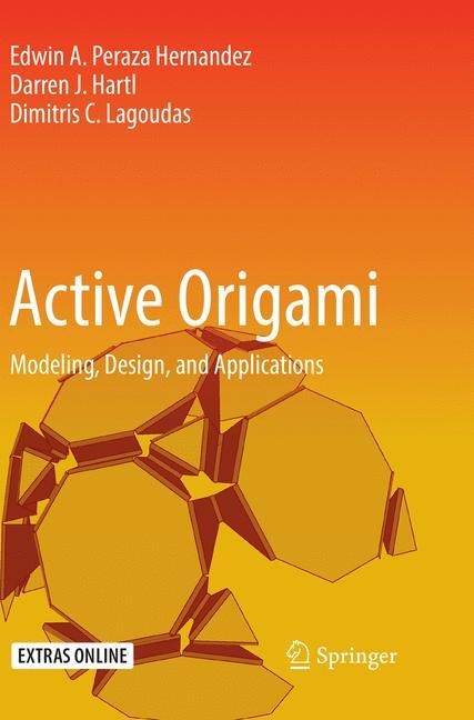 Active Origami: Modeling, Design, and Applications