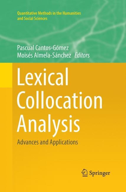 Lexical Collocation Analysis: Advances and Applications