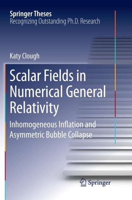 Scalar Fields in Numerical General Relativity: Inhomogeneous Inflation and Asymmetric Bubble Collapse