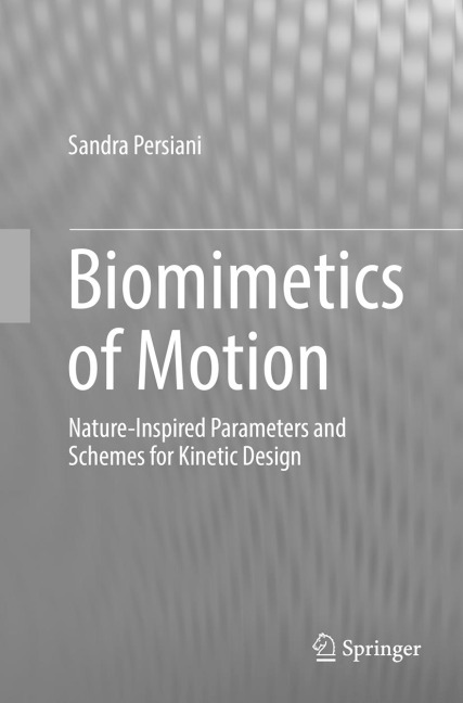 Biomimetics of Motion: Nature-Inspired Parameters and Schemes for Kinetic Design
