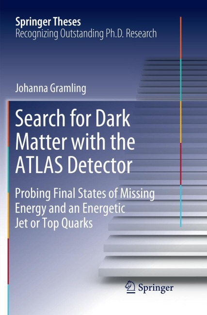 Search for Dark Matter with the ATLAS Detector: Probing Final States of Missing Energy and an Energetic Jet or Top Quarks