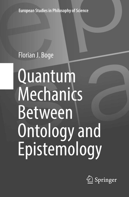 Quantum Mechanics Between Ontology and Epistemology