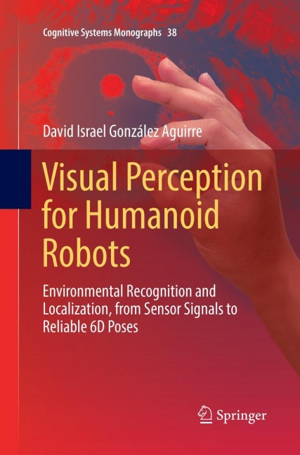 Visual Perception for Humanoid Robots: Environmental Recognition and Localization, from Sensor Signals to Reliable 6D Poses