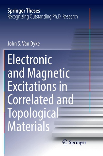 Electronic and Magnetic Excitations in Correlated and Topological Materials