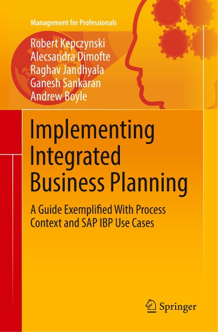Implementing Integrated Business Planning: A Guide Exemplified With Process Context and SAP IBP Use Cases