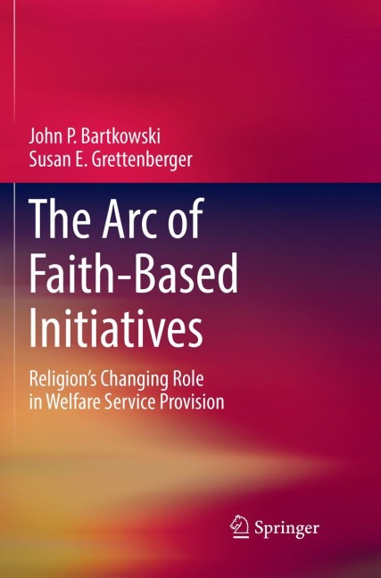 The Arc of Faith-Based Initiatives: Religions Changing Role in Welfare Service Provision