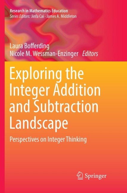 Exploring the Integer Addition and Subtraction Landscape: Perspectives on Integer Thinking