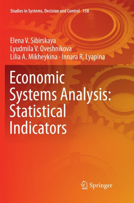 Economic Systems Analysis: Statistical Indicators