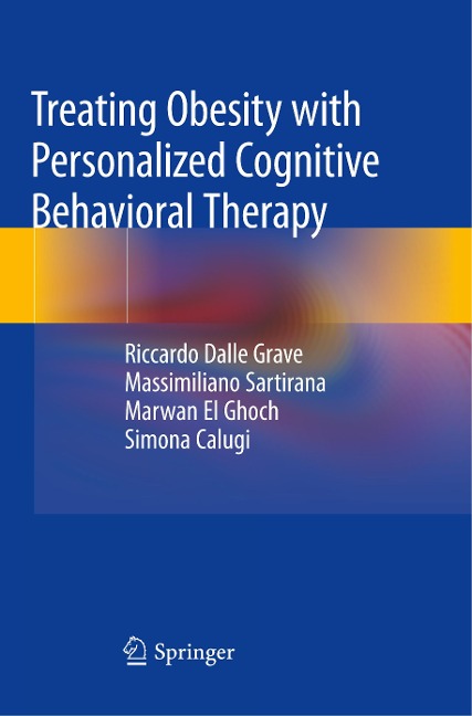 Treating Obesity with Personalized Cognitive Behavioral Therapy