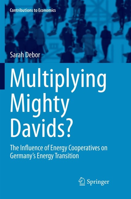 Multiplying Mighty Davids?: The Influence of Energy Cooperatives on Germanys Energy Transition