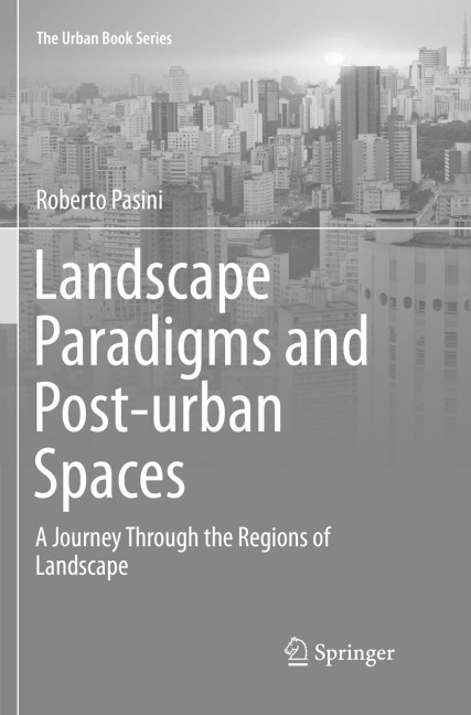 Landscape Paradigms and Post-urban Spaces: A Journey Through the Regions of Landscape