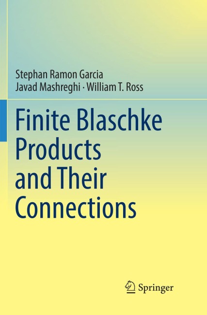 Finite Blaschke Products and Their Connections