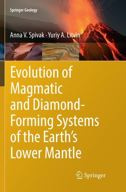 Evolution of Magmatic and Diamond-Forming Systems of the Earths Lower Mantle