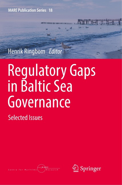 Regulatory Gaps in Baltic Sea Governance: Selected Issues