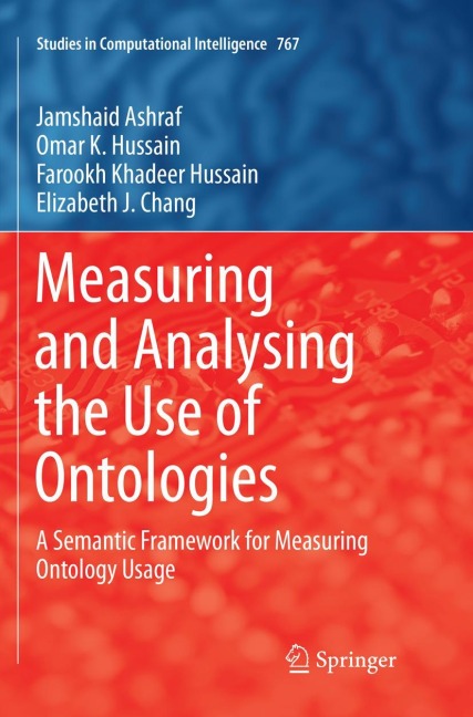 Measuring and Analysing the Use of Ontologies: A Semantic Framework for Measuring Ontology Usage