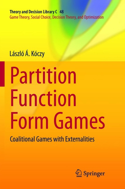 Partition Function Form Games: Coalitional Games with Externalities