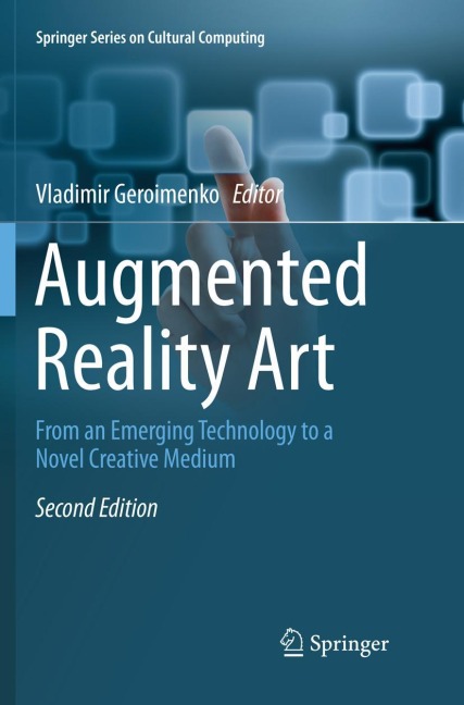 Augmented Reality Art: From an Emerging Technology to a Novel Creative Medium