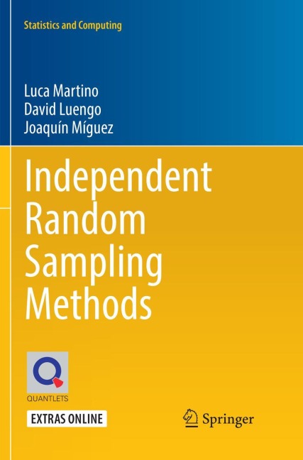 Independent Random Sampling Methods