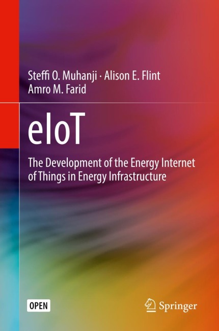 eIoT: The Development of the Energy Internet of Things in Energy Infrastructure