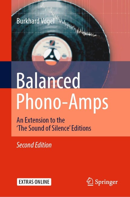 Balanced Phono-Amps: An Extension to the 'The Sound of Silence' Editions