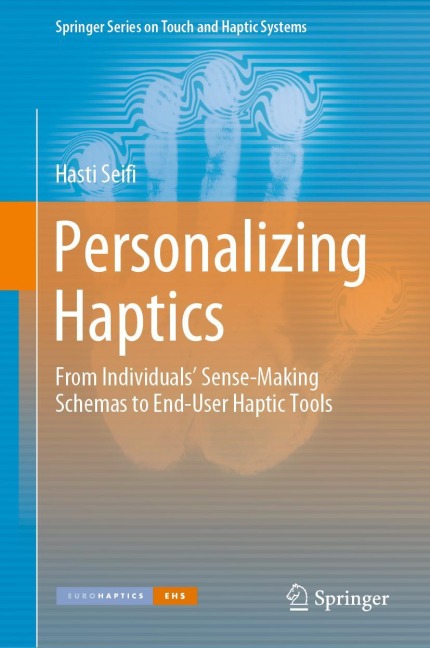Personalizing Haptics: From Individuals Sense-Making Schemas to End-User Haptic Tools