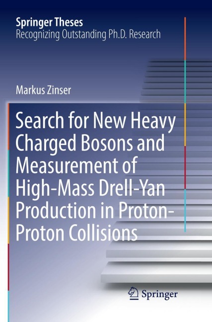 Search for New Heavy Charged Bosons and Measurement of High-Mass Drell-Yan Production in Proton-Proton Collisions