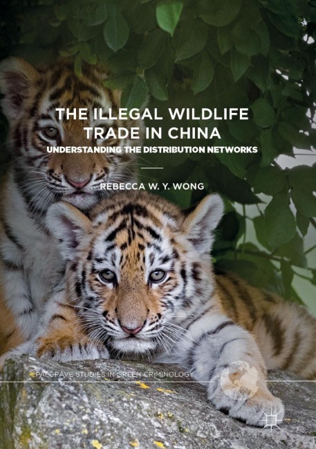 The Illegal Wildlife Trade in China: Understanding The Distribution Networks