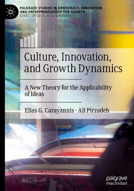 Culture, Innovation, and Growth Dynamics: A New Theory for the Applicability of Ideas