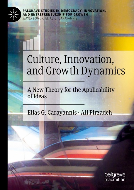 Culture, Innovation, and Growth Dynamics: A New Theory for the Applicability of Ideas