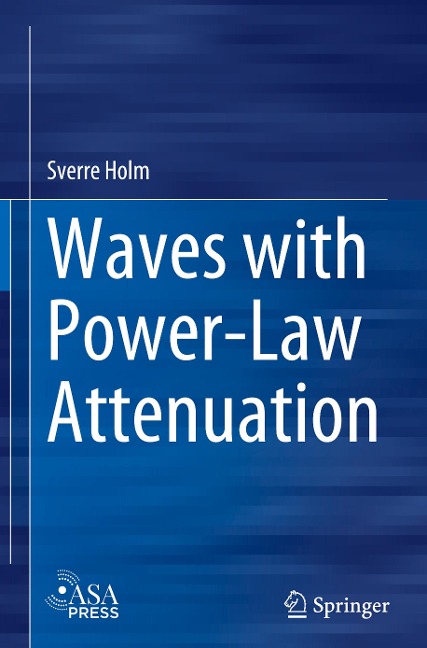Waves with Power-Law Attenuation