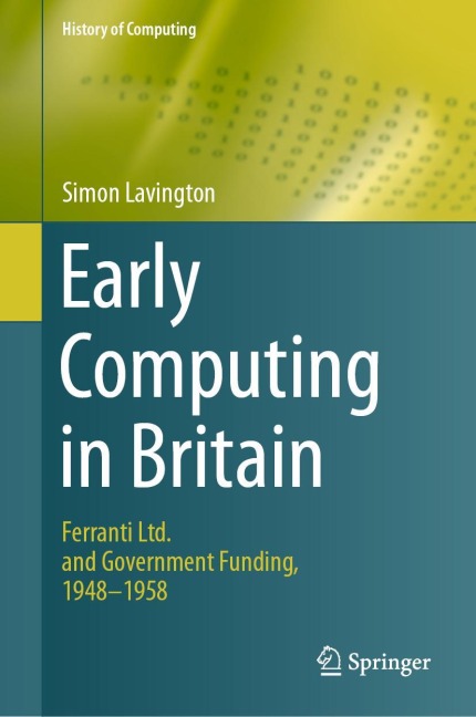 Early Computing in Britain: Ferranti Ltd. and Government Funding, 1948 - 1958
