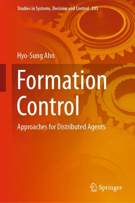 Formation Control: Approaches for Distributed Agents