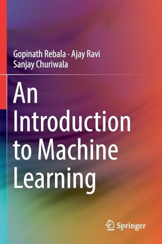 An Introduction to Machine Learning