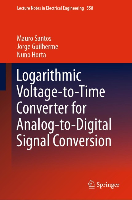 Logarithmic Voltage-to-Time Converter for Analog-to-Digital Signal Conversion