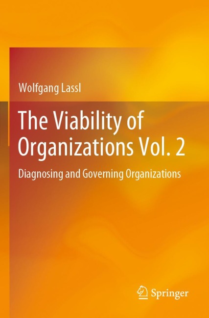 The Viability of Organizations Vol. 2: Diagnosing and Governing Organizations