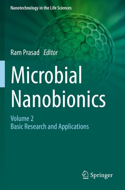 Microbial Nanobionics: Volume 2, Basic Research and Applications