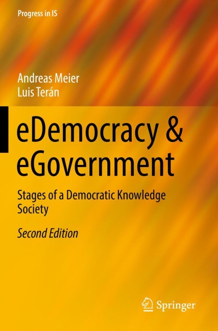 eDemocracy & eGovernment: Stages of a Democratic Knowledge Society