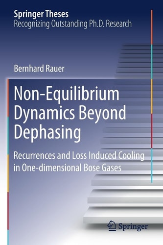 Non-Equilibrium Dynamics Beyond Dephasing Recurrences and Loss Induced Cooling in One-Dimensional Bose Gases