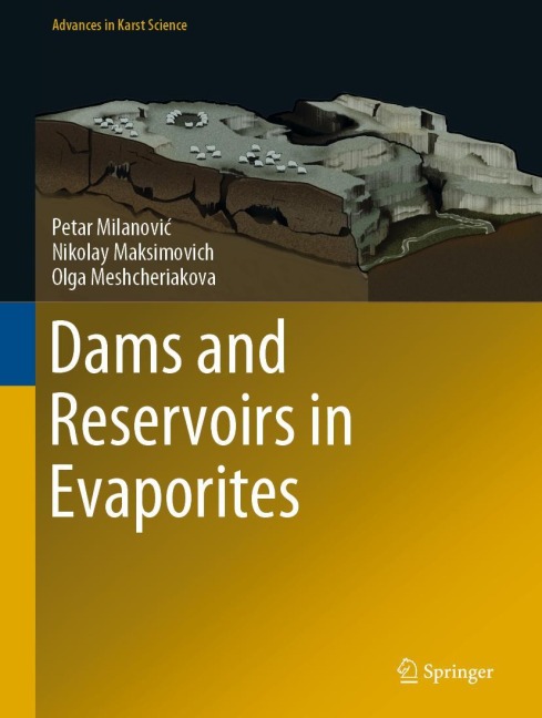 Dams and Reservoirs in Evaporites