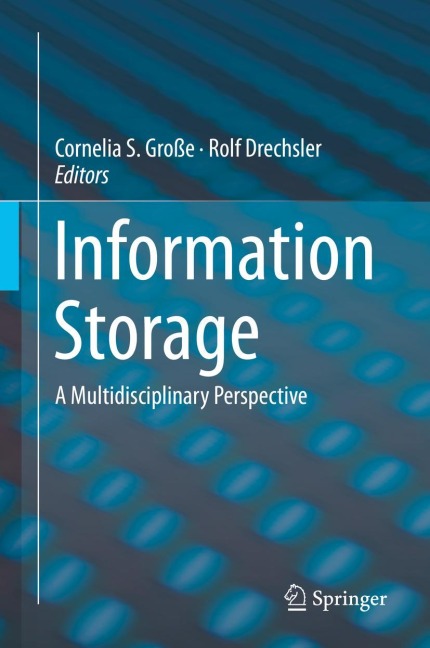 Information Storage: A Multidisciplinary Perspective